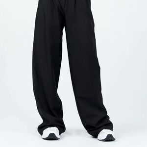 Princess Polly Black Pants